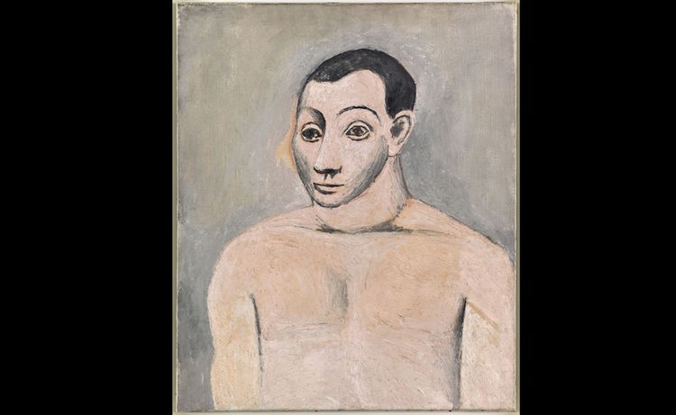 Expo : Pablo Picasso, en Bleu et Rose