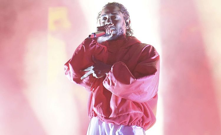 Concert : Kendrick Lamar, le Pulitzer du rap