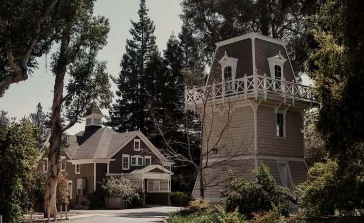 Atherton, l'oasis des ultra-riches de la Silicon Valley