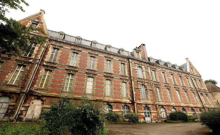L’Hôtel-Dieu de Château-Thierry (Hauts-de-France)