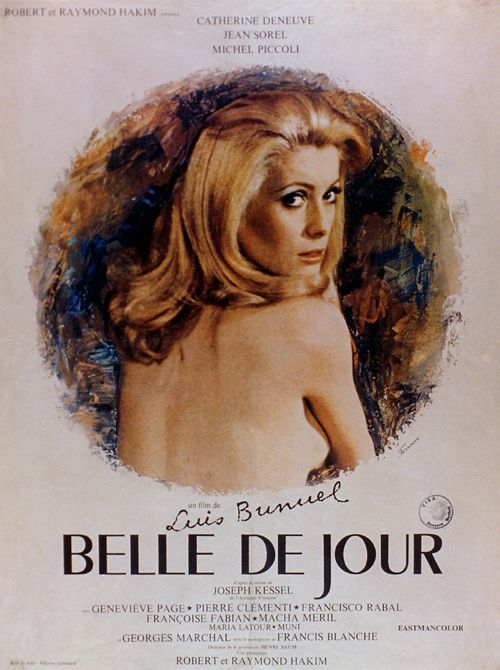 "Belle de jour" de Luis Buñuel, 1967