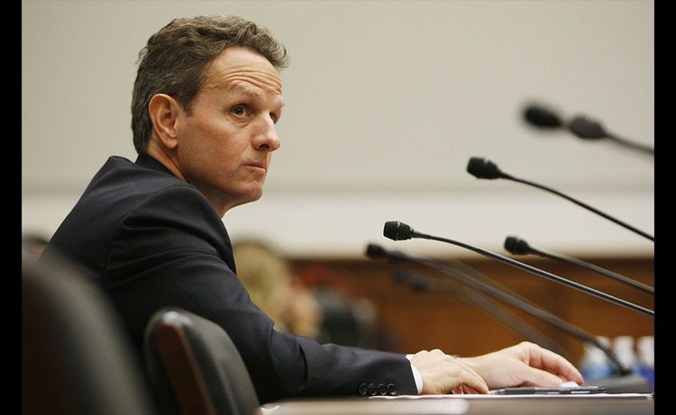 Timothy Geithner (57 ans)