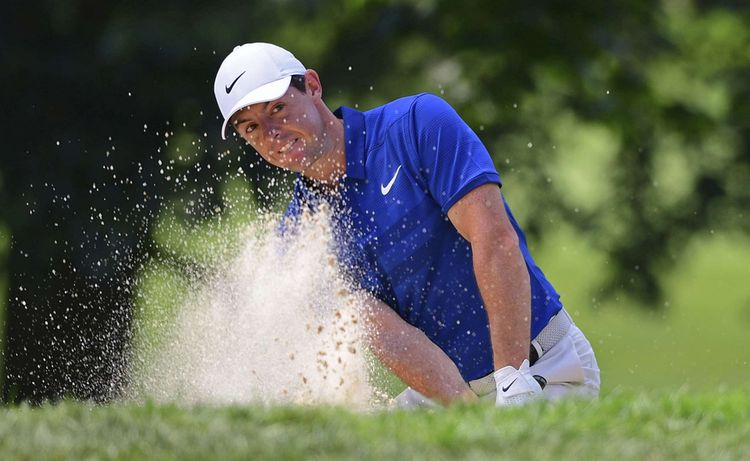 Rory McIlroy, le guerrier 