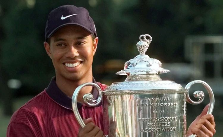 4.Tiger Woods « himself » jouera 