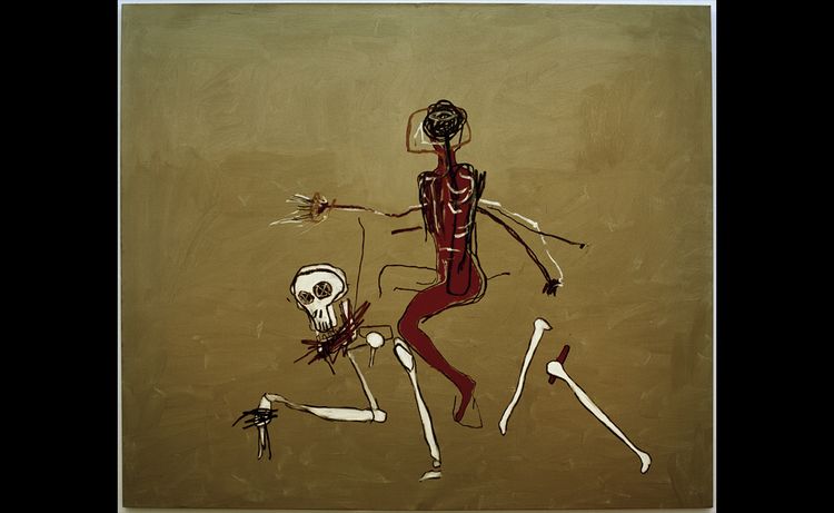 Riding with Death, 1988 