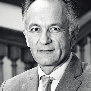 Guillaume Cerutti, le directeur général de Christie's.