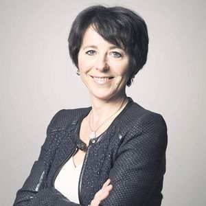 Christel Bories, le Président-directeur général d'Eramet depuis mai 2017.