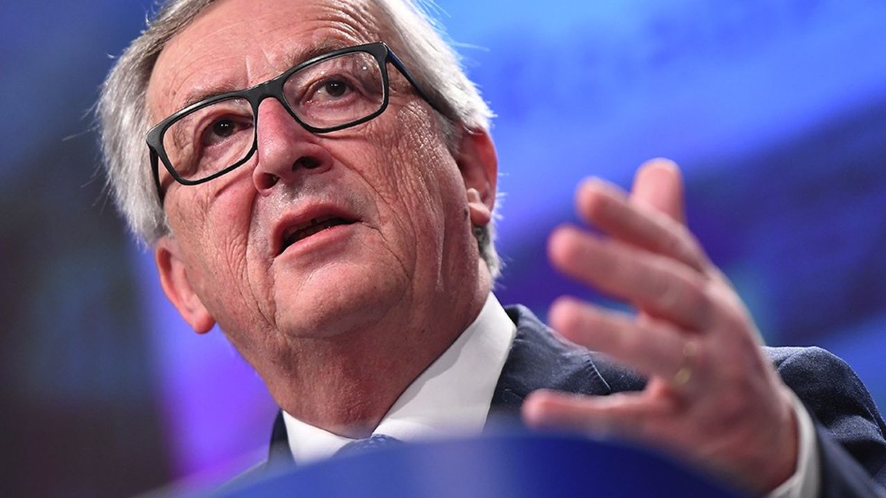 Jean-Claude Juncker n'a pas caché ses inquiétudes, quitte à être accusé d'interférer dans la politique italienne.