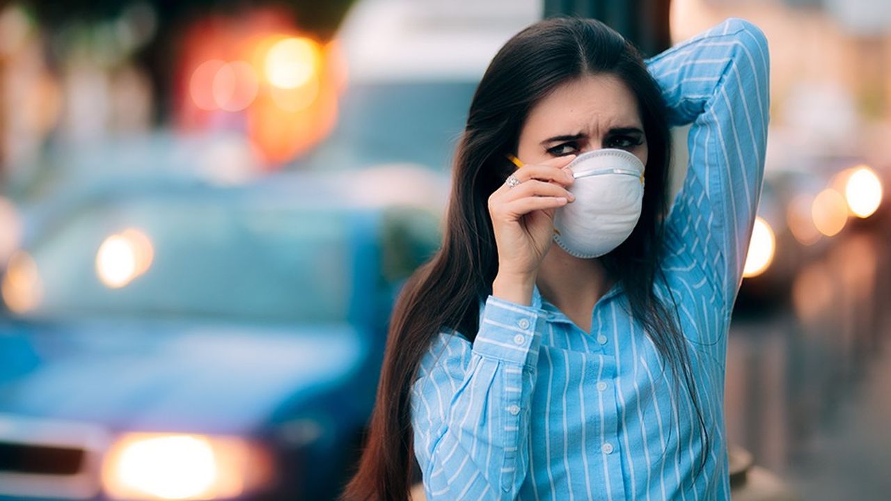 A Paris, chaque épisode de pollution aux particules fines entraîne une augmentation significative des consultations aux urgences pour exacerbation d'asthme.
