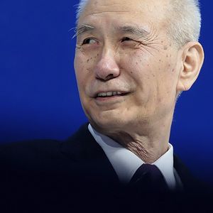 Agé de 66 ans, Liu He vient d'être nommé vice-Premier ministre, en charge de piloter les délicats dossiers économiques et financiers