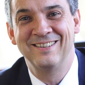 Olivier Humeau, PDG d'IRI