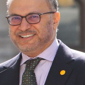 Anwar Gargash est le ministre des Affaires étrangères des Emirats arabes unis (EAU)