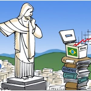 Au Brésil, une reprise fragilisée par l'incertitude politique