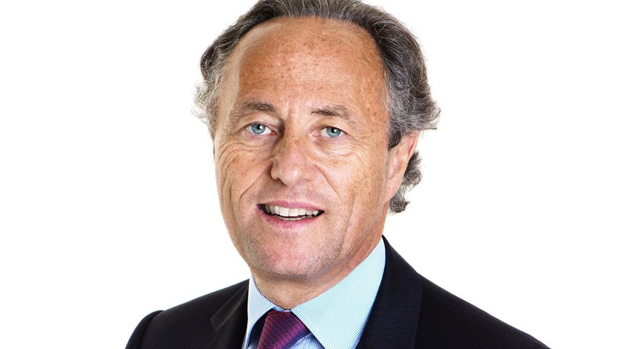 Philippe Grodner, président du FBN France.