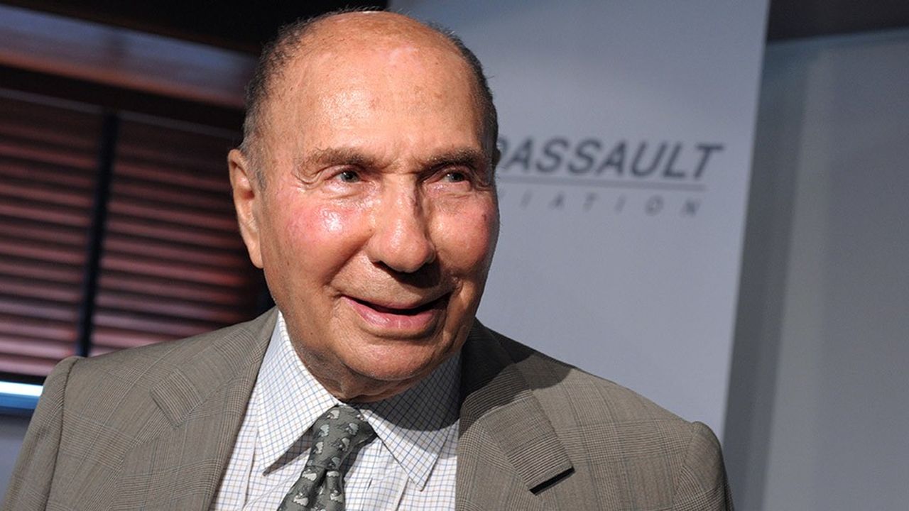 Serge Dassault était PDG du groupe Dassault Aviation, patron de presse et ancien sénateur LR.