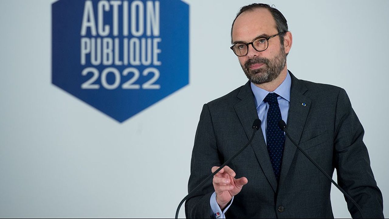 Le Premier ministre Edouard Philippe a déjà lancé fin janvier un premier pan de la réforme de l'Etat, à travers le chantier de la fonction publique.