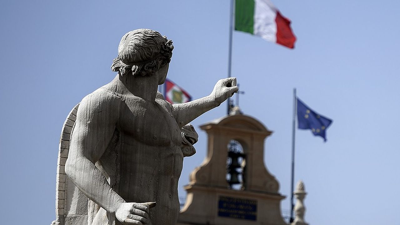 La crise se répétera quelle que soit l'évolution de la situation politique en Italie.