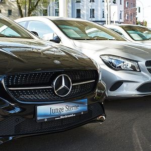 Donald Trump a récemment stigmatisé le nombre de Mercedes circulant dans Manhattan.