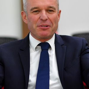 François de Rugy est président de l'Assemblée nationale depuis juin 2017.