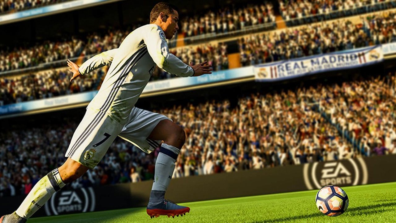 L'attaquant du Real Madrid Cristiano Ronaldo, crédité d'une note de 94 dans Fifa 18, est l'un des joueurs les plus convoités dans le mode Ultimate Team