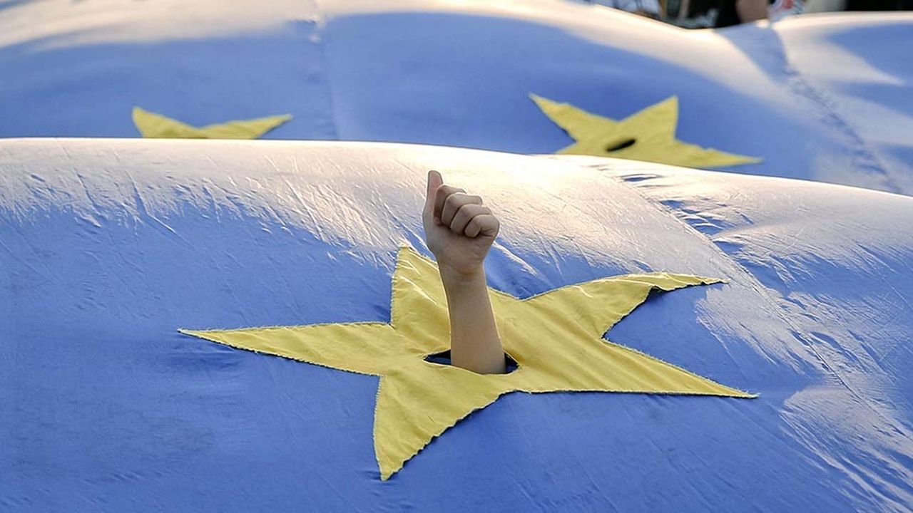 Le projet d'une Europe unie présuppose une convergence des intérêts nationaux des Etats membres autour d'un intérêt commun.