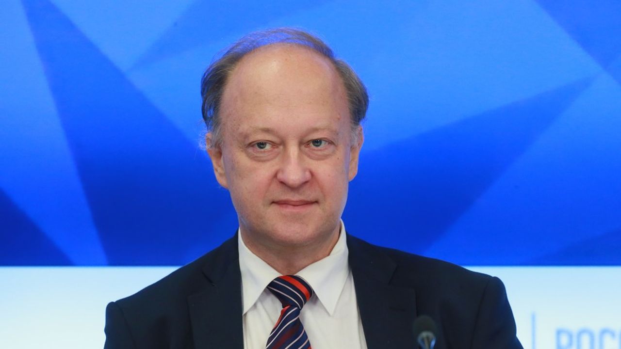 Andrei Kortunov est le directeur général du Conseil russe des Affaires internationales.
