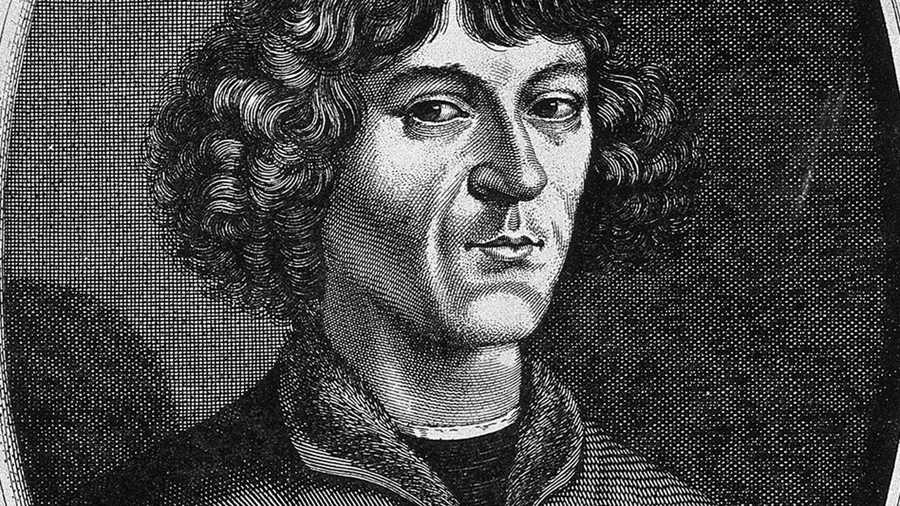 Nicolas Copernic a découvert que la Terre n'est pas au centre du cosmos comme l'affirme l'Eglise depuis plus d'un millénaire.