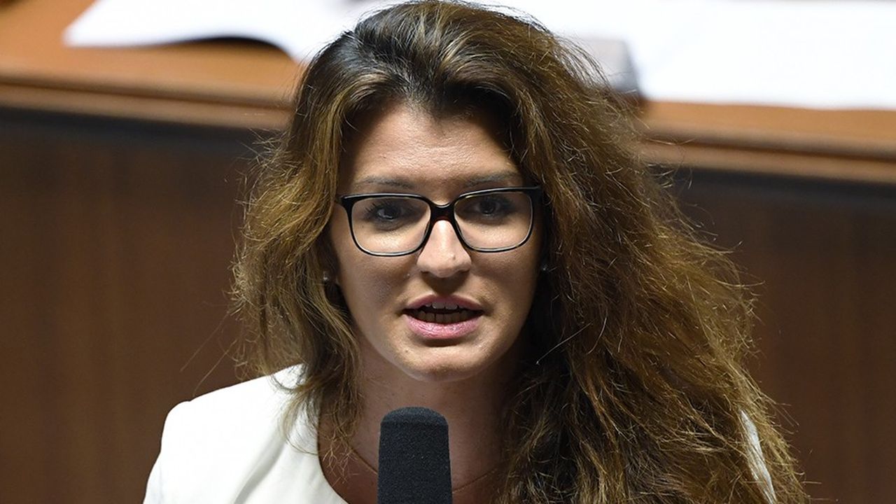 La ministre d'Etat Marlène Schiappa a réagi à l'agression d'une jeune femme à Paris.
