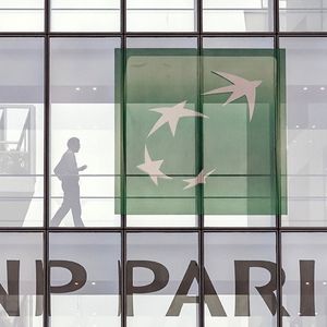 Comme les banques espagnoles et françaises qui ont déjà publié leurs résultats, BNP Paribas a profité de la conjoncture économique.