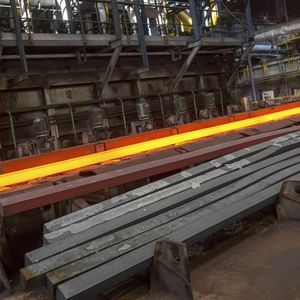 Le chiffre d'affaires semestriel d'ArcelorMittal s'est élevé à 39,2 milliards de dollars, en hausse de 17,6 % sur un an.