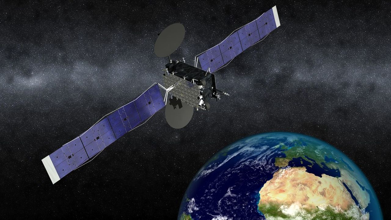 Eutelsat opère 38 satellites actuellement en orbite couvrant 150 pays. Au total, le groupe né en 1977 diffuse presque 7.000 chaînes de télévision.