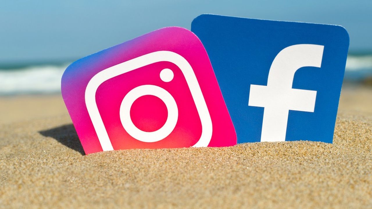 Il sera désormais possible de consulter le temps passé sur Instagram et Facebook, les deux applications phares de la firme de Menlo Park.