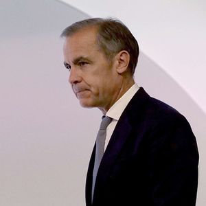 Mark Carney, le gouverneur de la Banque d'Angleterre