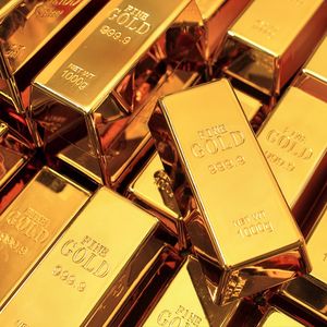 La demande mondiale d'or est au plus bas depuis 2009