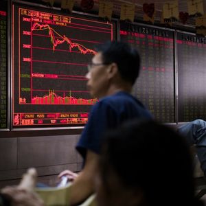 Les Bourses chinoises ont perdu plus de 16 % de leur valeur depuis janvier.