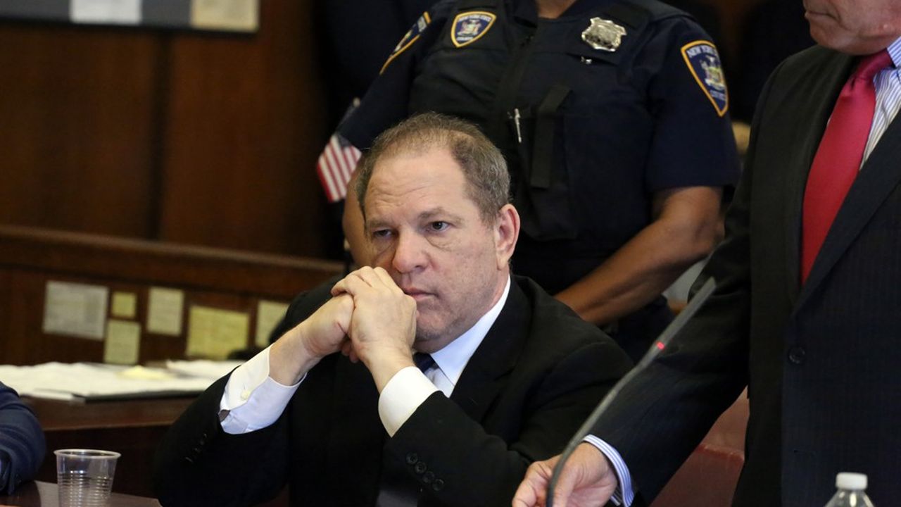 Harvey Weinstein a été accusé par plusieurs dizaines de femme de harcèlement et d'agression sexuelle.