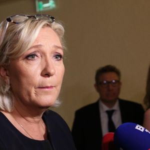 Marine Le Pen prévient que la saisie entraînerait la mort du parti dès « la fin du mois d'août ».