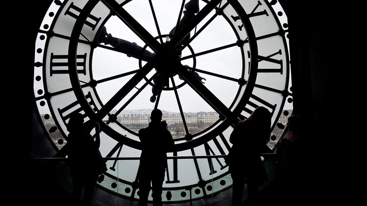Le changement d'heure a été instauré en France en 1976 sous Giscard-d'Estaing