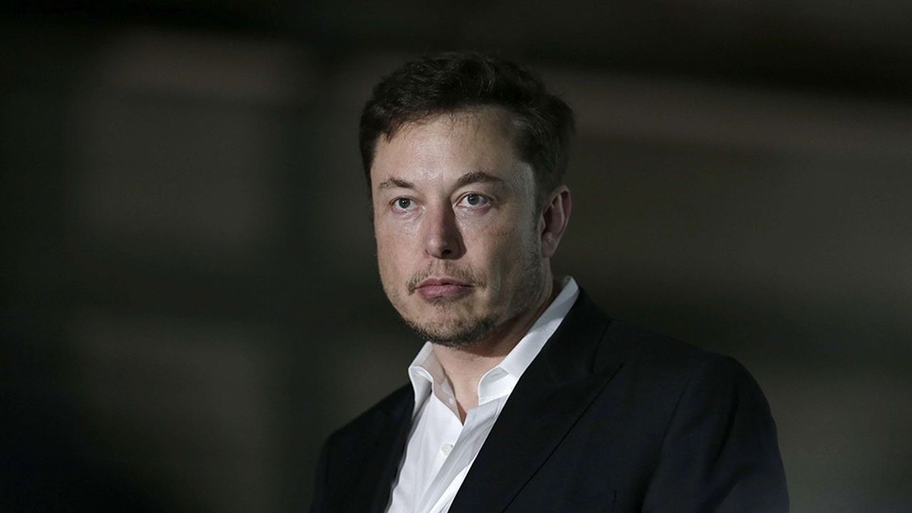 Elon Musk a aussi indiqué sur Twitter qu'il ne céderait jamais ses propres titres.