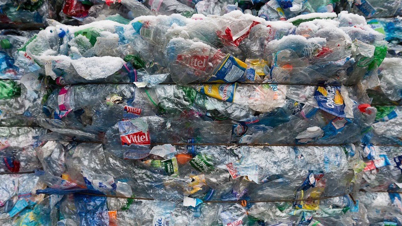 En France, le taux de recyclage est d'à peine plus de 20 %.