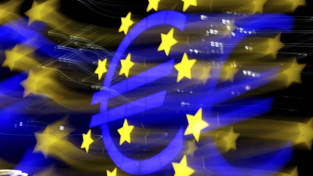 Le taux de change global de l'euro est stable cette année