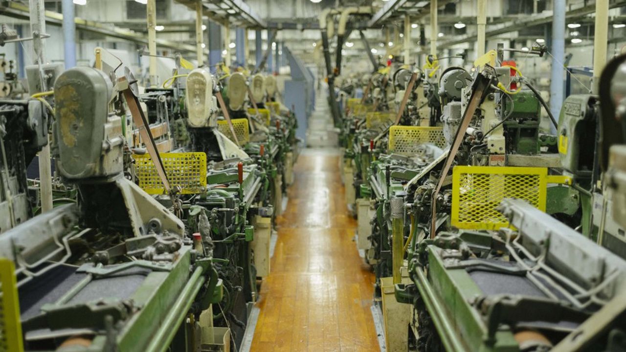 La dernière grande usine de jean aux Etats-Unis, Cone Denim White Oak, a fermé ses portes le 31 décembre dernier.