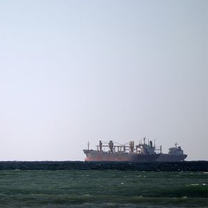 Quand une centaine de tankers sortait des ports iraniens au printemps , ils n'étaient plus que 66 en juillet, selon les données de Kpler.
