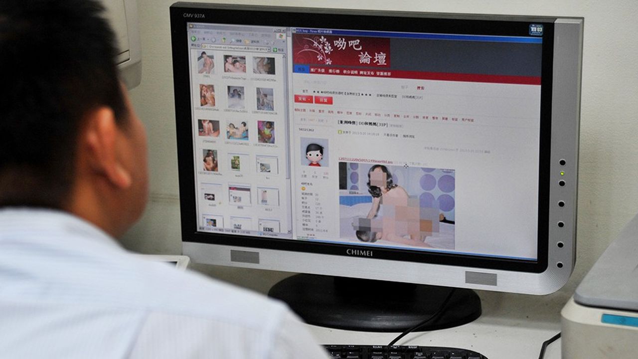 La technologie développée par Alibaba peut reconnaître plusieurs langues étrangères, identifier les gémissements et analyser jusqu'à 24 millions d'images par jour