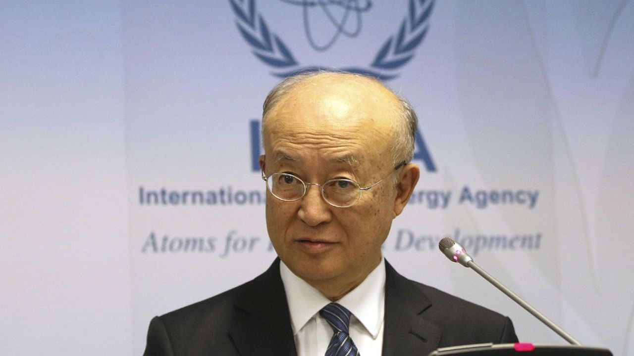 Le directeur général de l'agence, Yukiya Amano a indiqué que les activités nucléaires de la Corée du Nord demeuraient préoccupantes