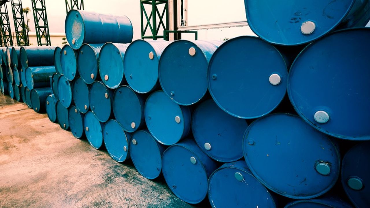 Les Etats-Unis s'apprêtent à mettre sur le marché 11 millions de barils pour limiter l'effet des sanctions américaines contre l'Iran.