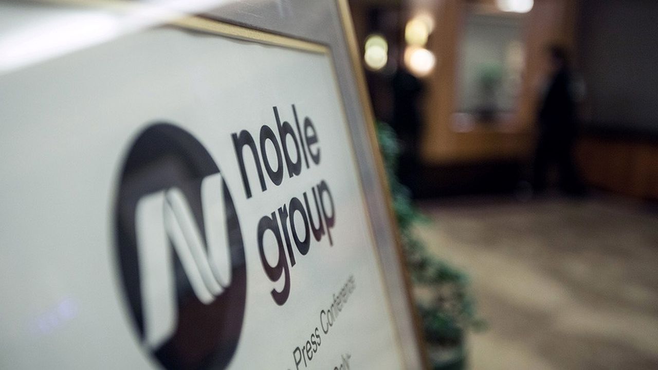 En proposant aux créanciers obligataires de Noble Group de racheter leurs titres, Deutsche Bank compte bénéficier des effets de la restructuration du négociant en matières premières.