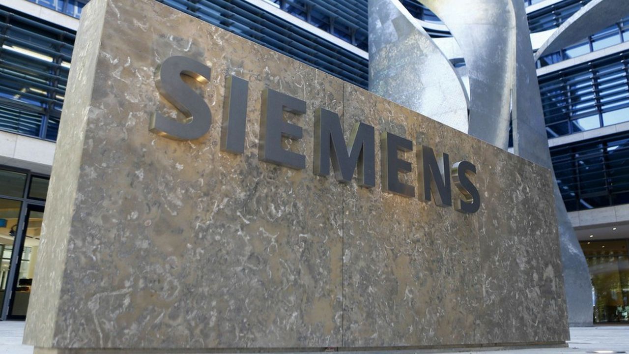 Ces suppressions de poste concerneraient le siège social de Siemens, à Munich, dans des domaines tels que le personnel, les finances ou le service juridique.
