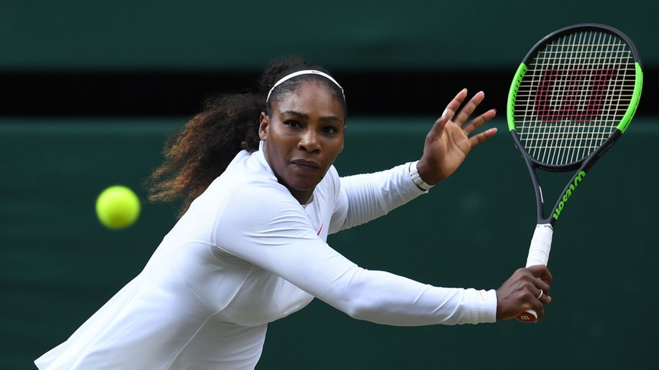 Avec 18,1 millions de dollars empochés entre juin 2017 et 2018, Serena Williams est la sportive la mieux payée de l'année.
