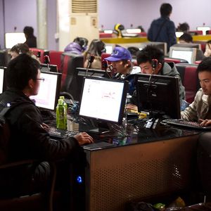 En Chine, 57,7 % de la population a accès à Internet